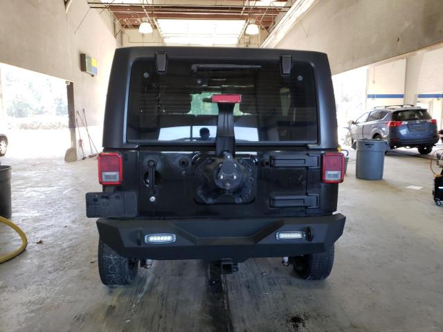 Photo 5 VIN: 1C4BJWDG6DL706880 - JEEP WRANGLER U 