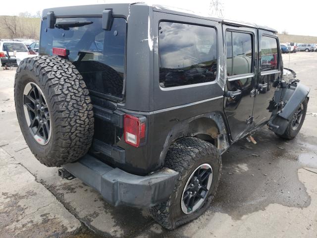 Photo 3 VIN: 1C4BJWDG6EL106331 - JEEP WRANGLER 