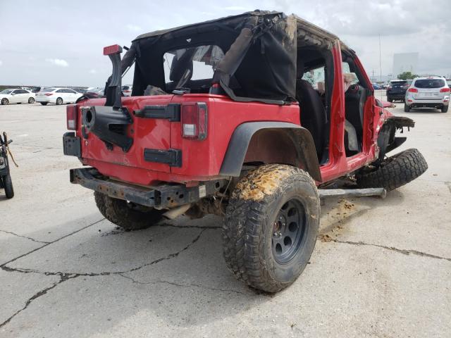 Photo 3 VIN: 1C4BJWDG6EL114669 - JEEP WRANGLER U 