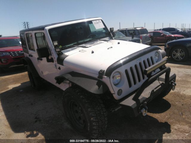 Photo 0 VIN: 1C4BJWDG6EL117913 - JEEP WRANGLER UNLIMITED 