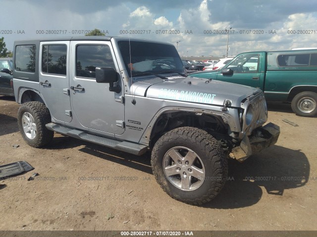 Photo 0 VIN: 1C4BJWDG6EL119970 - JEEP WRANGLER UNLIMITED 