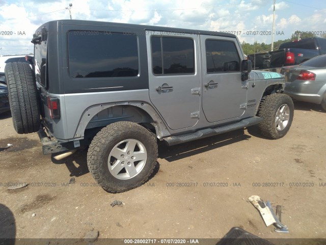 Photo 3 VIN: 1C4BJWDG6EL119970 - JEEP WRANGLER UNLIMITED 