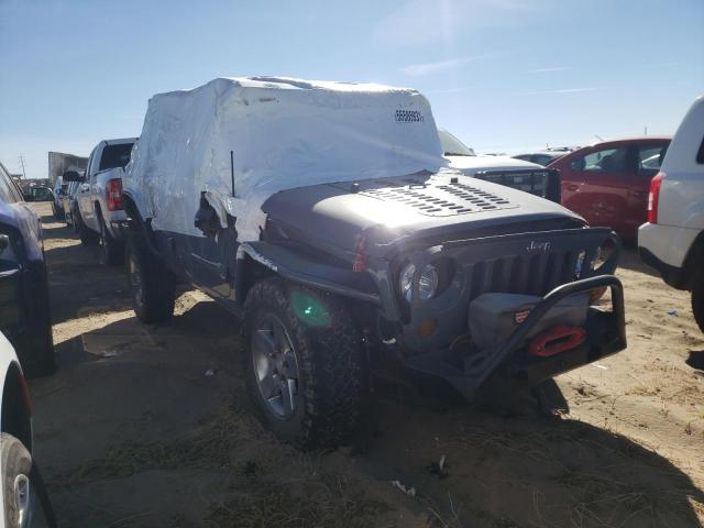 Photo 0 VIN: 1C4BJWDG6EL129639 - JEEP WRANGLER U 