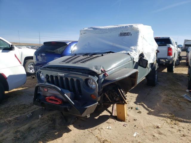 Photo 1 VIN: 1C4BJWDG6EL129639 - JEEP WRANGLER U 