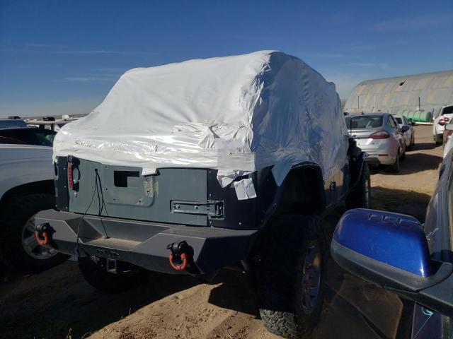 Photo 3 VIN: 1C4BJWDG6EL129639 - JEEP WRANGLER U 