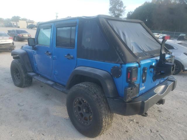 Photo 2 VIN: 1C4BJWDG6EL165654 - JEEP WRANGLER U 