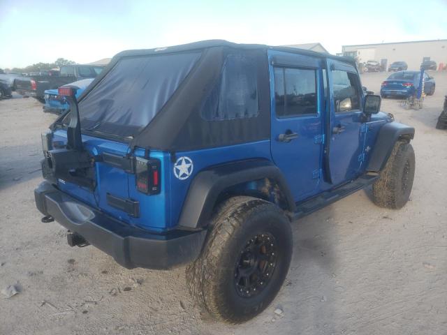 Photo 3 VIN: 1C4BJWDG6EL165654 - JEEP WRANGLER U 