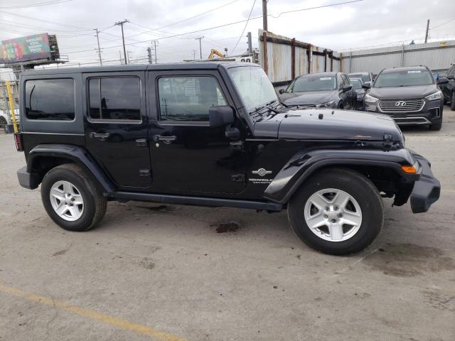 Photo 3 VIN: 1C4BJWDG6EL241969 - JEEP WRANGLER U 