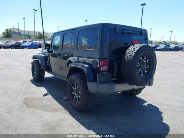 Photo 2 VIN: 1C4BJWDG6EL241969 - JEEP WRANGLER U 