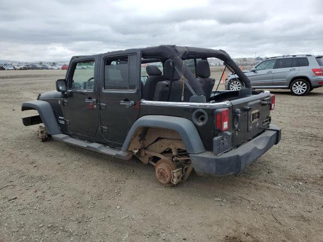 Photo 1 VIN: 1C4BJWDG6EL269397 - JEEP WRANGLER U 