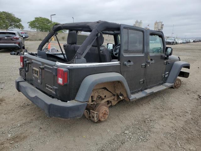 Photo 2 VIN: 1C4BJWDG6EL269397 - JEEP WRANGLER U 