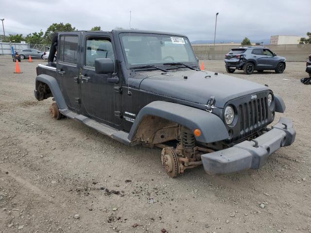 Photo 3 VIN: 1C4BJWDG6EL269397 - JEEP WRANGLER U 