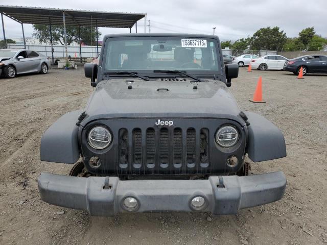 Photo 4 VIN: 1C4BJWDG6EL269397 - JEEP WRANGLER U 