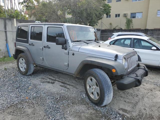 Photo 3 VIN: 1C4BJWDG6EL272557 - JEEP WRANGLER 