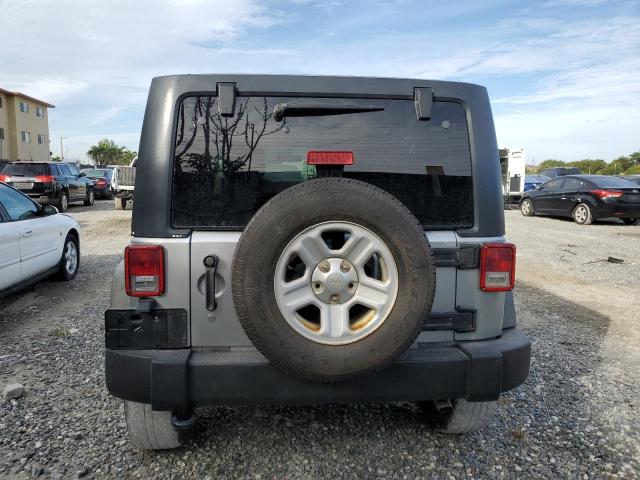 Photo 5 VIN: 1C4BJWDG6EL272557 - JEEP WRANGLER 