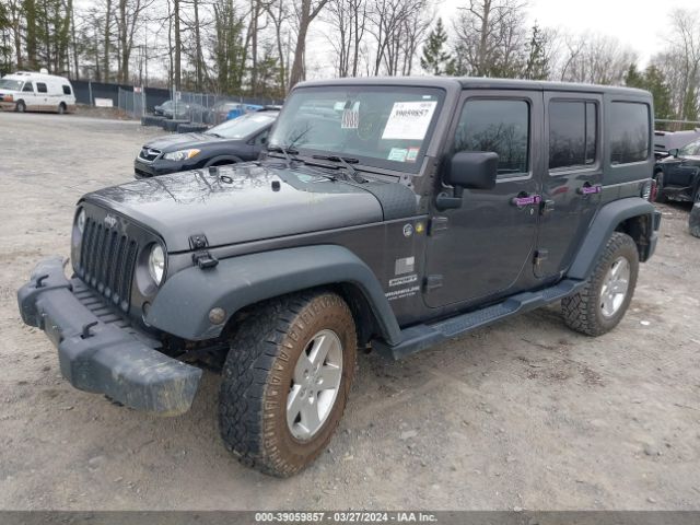 Photo 1 VIN: 1C4BJWDG6EL289150 - JEEP WRANGLER UNLIMITED 