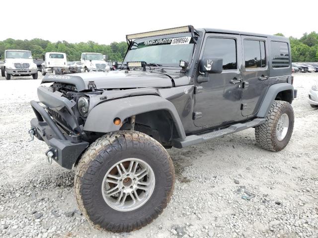 Photo 0 VIN: 1C4BJWDG6EL289360 - JEEP WRANGLER 