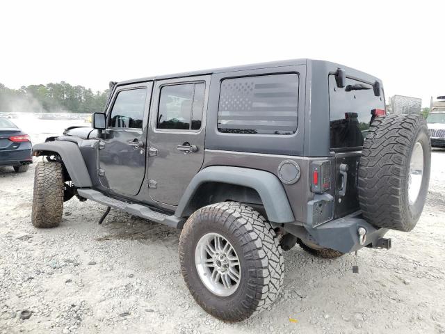 Photo 1 VIN: 1C4BJWDG6EL289360 - JEEP WRANGLER 