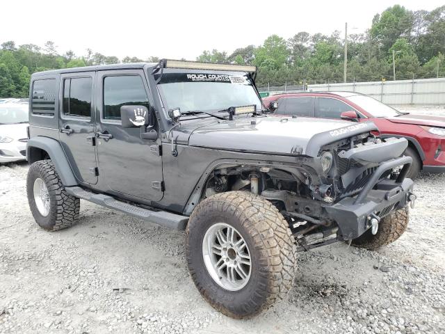 Photo 3 VIN: 1C4BJWDG6EL289360 - JEEP WRANGLER 