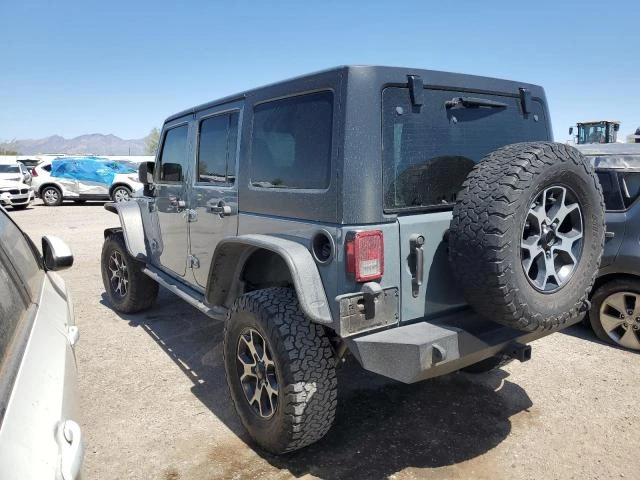 Photo 1 VIN: 1C4BJWDG6EL316380 - JEEP WRANGLER U 