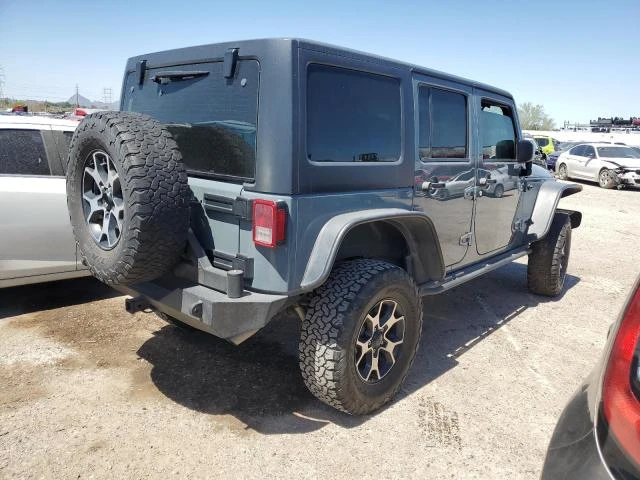 Photo 2 VIN: 1C4BJWDG6EL316380 - JEEP WRANGLER U 