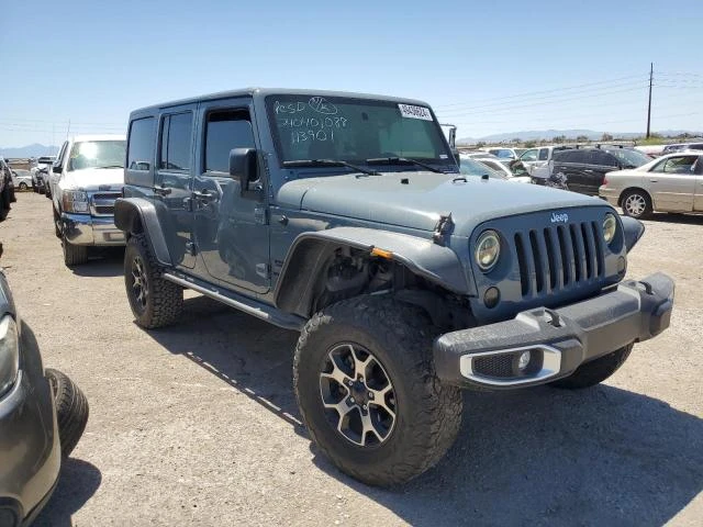 Photo 3 VIN: 1C4BJWDG6EL316380 - JEEP WRANGLER U 