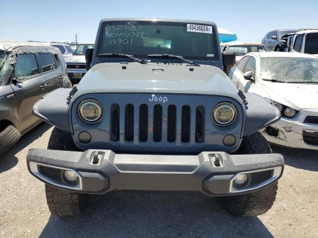 Photo 4 VIN: 1C4BJWDG6EL316380 - JEEP WRANGLER U 