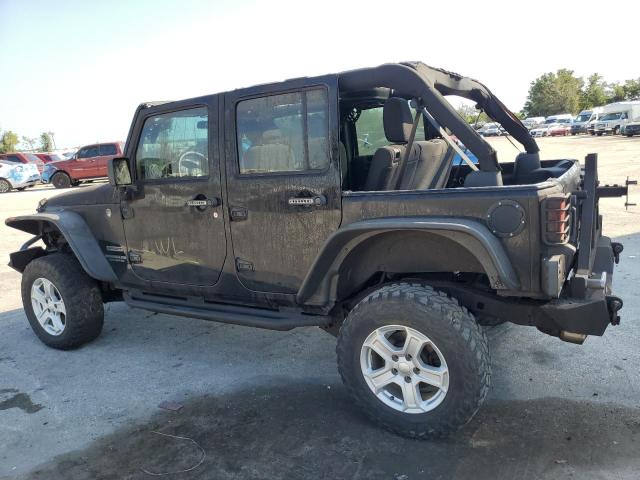 Photo 1 VIN: 1C4BJWDG6EL319103 - JEEP WRANGLER U 