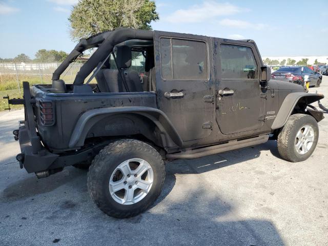 Photo 2 VIN: 1C4BJWDG6EL319103 - JEEP WRANGLER U 