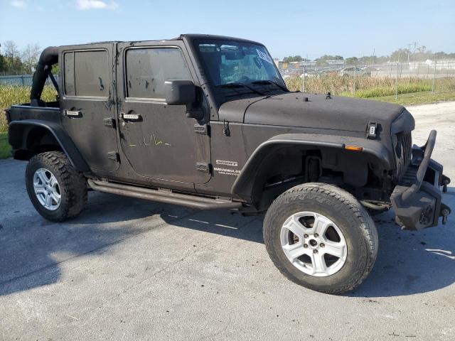 Photo 3 VIN: 1C4BJWDG6EL319103 - JEEP WRANGLER U 