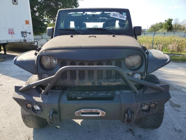 Photo 4 VIN: 1C4BJWDG6EL319103 - JEEP WRANGLER U 