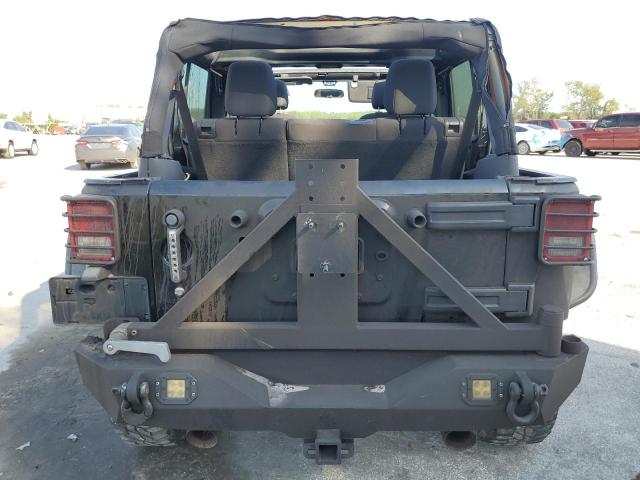 Photo 5 VIN: 1C4BJWDG6EL319103 - JEEP WRANGLER U 