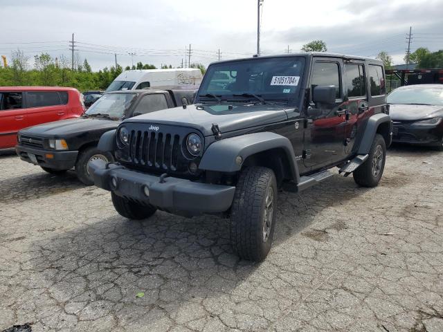 Photo 0 VIN: 1C4BJWDG6EL320381 - JEEP WRANGLER 