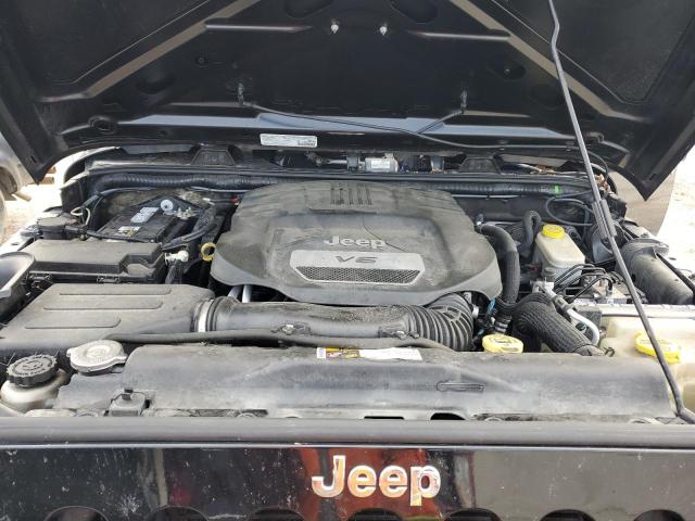 Photo 11 VIN: 1C4BJWDG6EL320381 - JEEP WRANGLER 