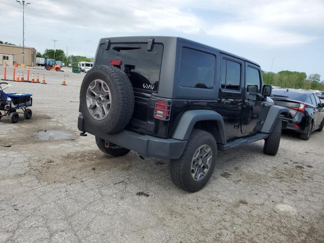 Photo 2 VIN: 1C4BJWDG6EL320381 - JEEP WRANGLER 