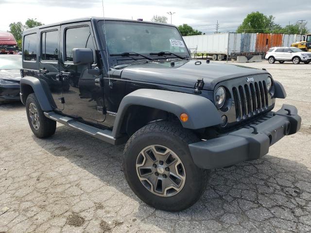 Photo 3 VIN: 1C4BJWDG6EL320381 - JEEP WRANGLER 