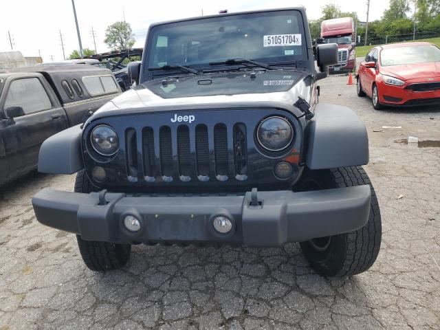 Photo 4 VIN: 1C4BJWDG6EL320381 - JEEP WRANGLER 