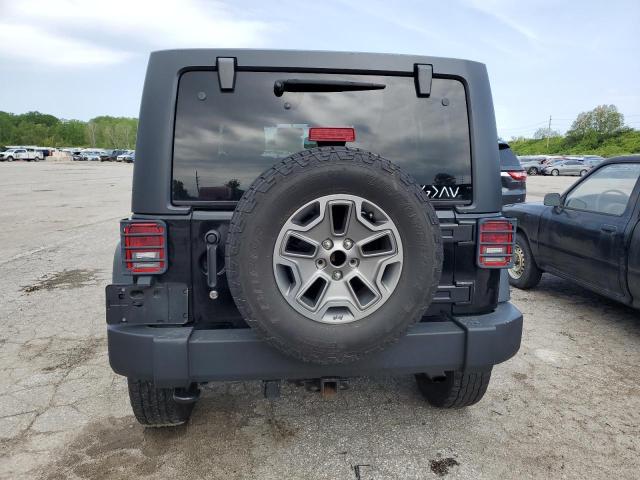 Photo 5 VIN: 1C4BJWDG6EL320381 - JEEP WRANGLER 