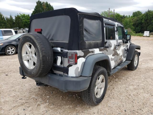 Photo 3 VIN: 1C4BJWDG6FL503667 - JEEP WRANGLER U 