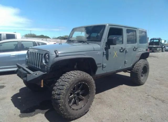 Photo 1 VIN: 1C4BJWDG6FL520551 - JEEP WRANGLER 