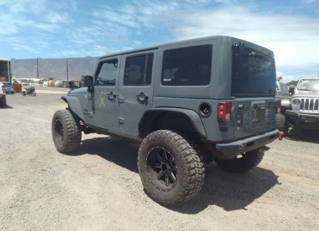 Photo 2 VIN: 1C4BJWDG6FL520551 - JEEP WRANGLER 