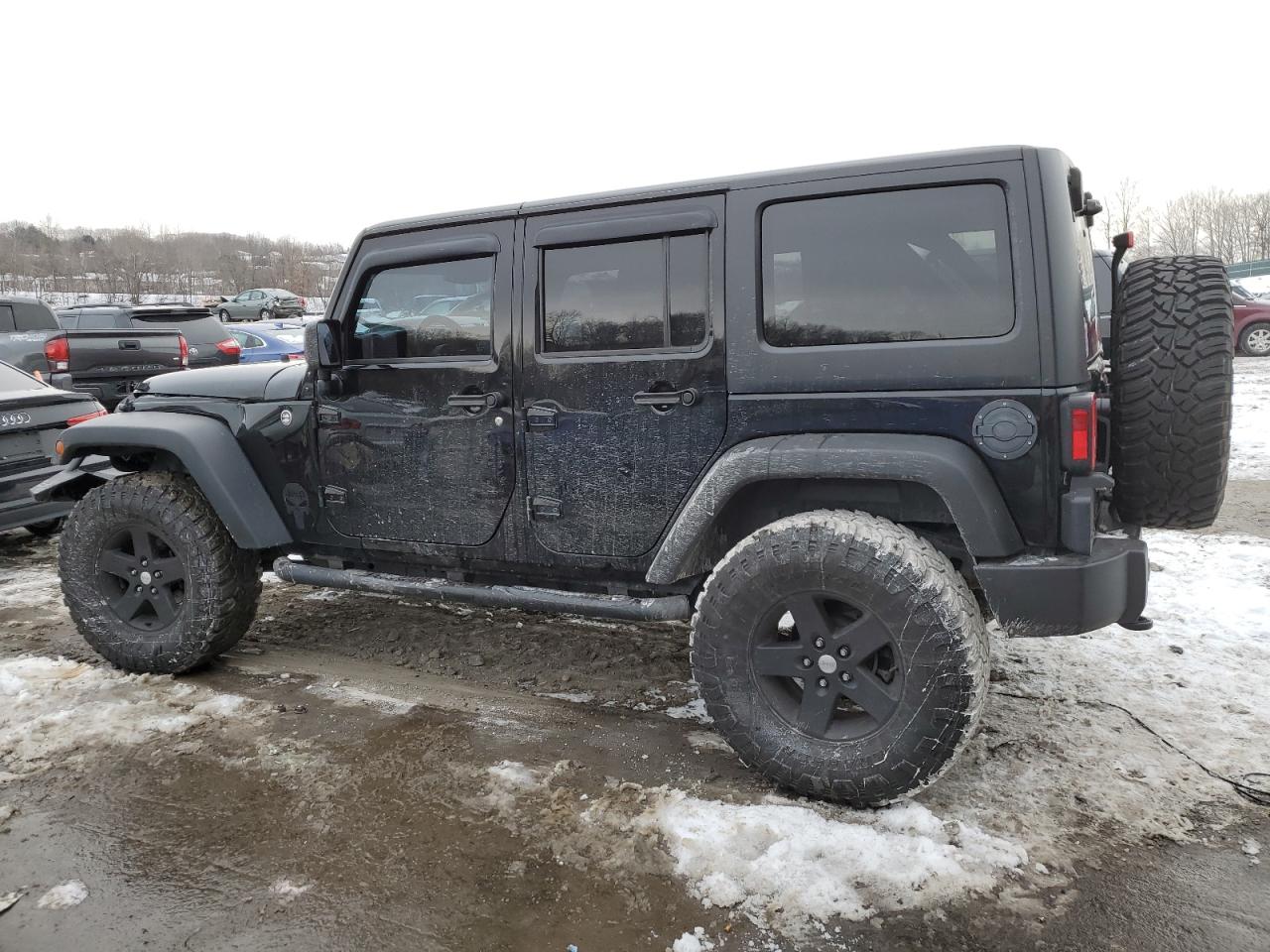 Photo 1 VIN: 1C4BJWDG6FL559625 - JEEP WRANGLER 