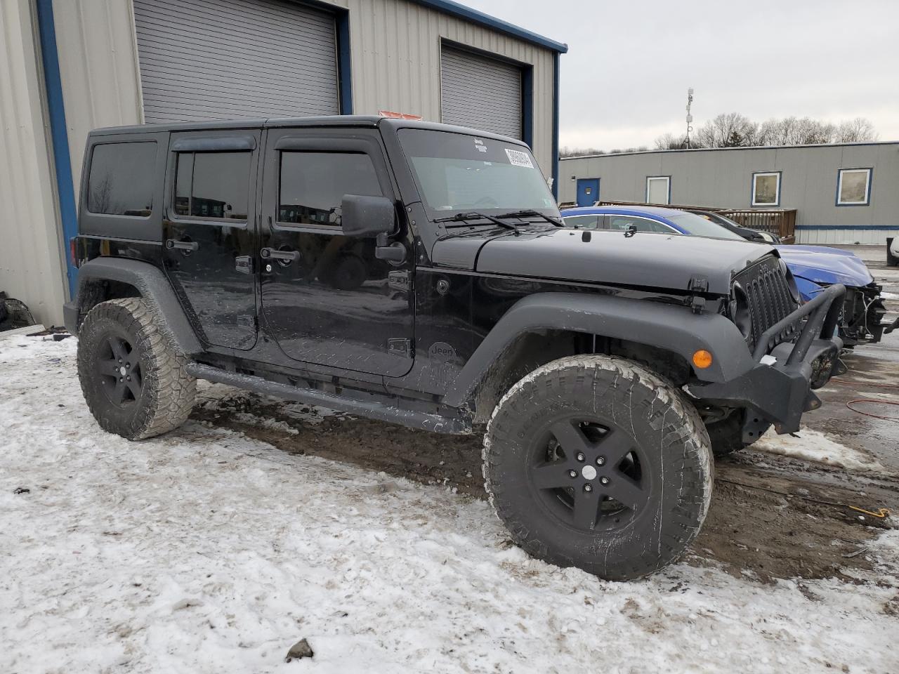 Photo 3 VIN: 1C4BJWDG6FL559625 - JEEP WRANGLER 