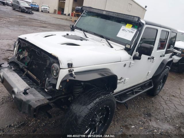 Photo 1 VIN: 1C4BJWDG6FL563500 - JEEP WRANGLER 