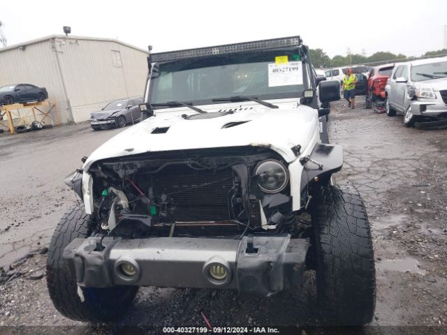 Photo 5 VIN: 1C4BJWDG6FL563500 - JEEP WRANGLER 