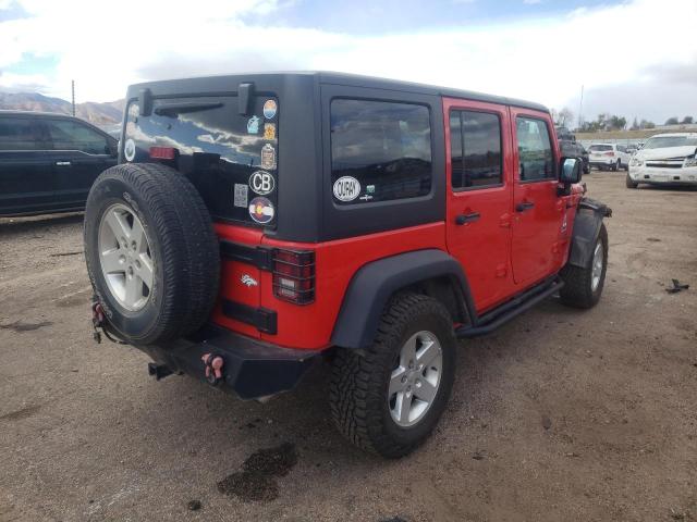 Photo 3 VIN: 1C4BJWDG6FL576697 - JEEP WRANGLER U 