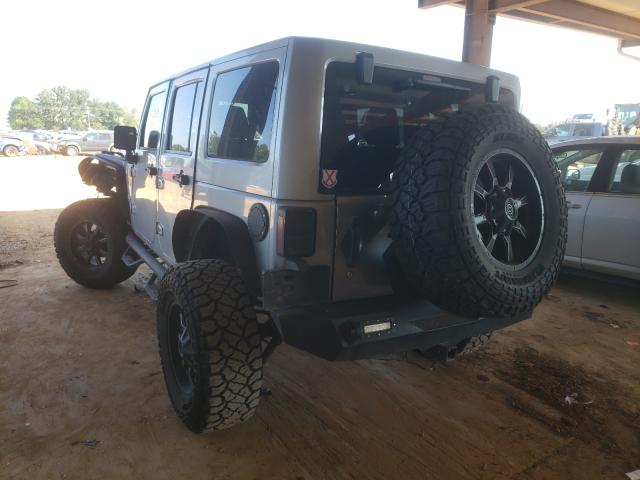 Photo 2 VIN: 1C4BJWDG6FL578112 - JEEP WRANGLER U 