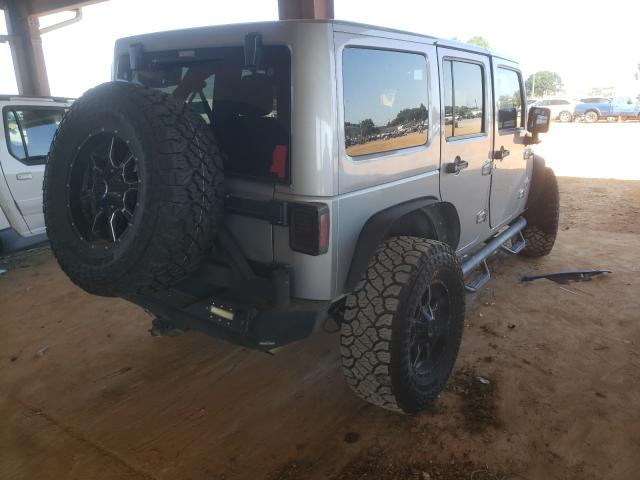 Photo 3 VIN: 1C4BJWDG6FL578112 - JEEP WRANGLER U 