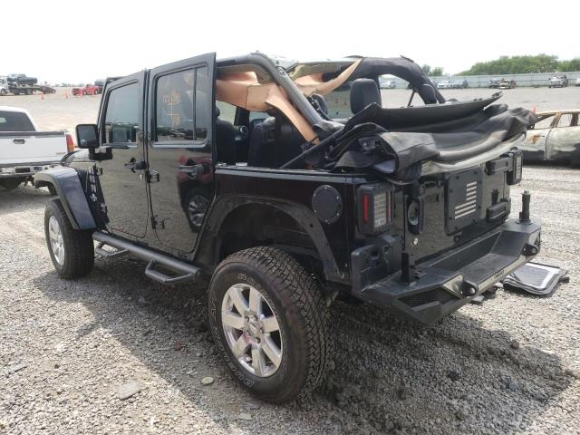 Photo 1 VIN: 1C4BJWDG6FL592138 - JEEP WRANGLER 