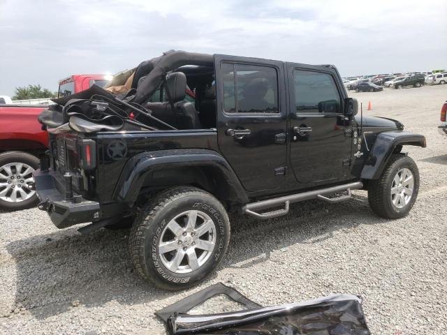 Photo 2 VIN: 1C4BJWDG6FL592138 - JEEP WRANGLER 